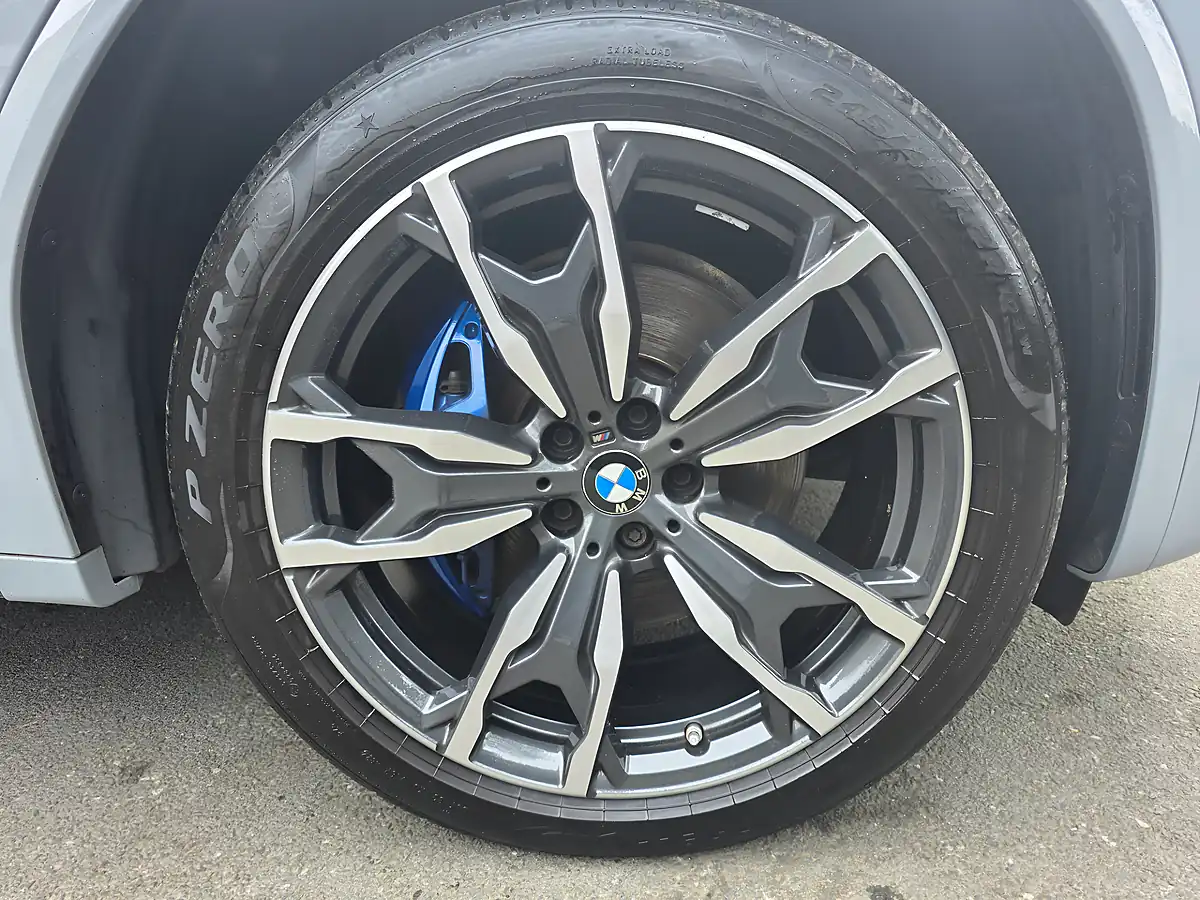 Used 2023 BMW X3 M Sport Brooklyn Grey - Interior and Exterior details 10