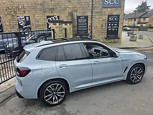 Used 2023 BMW X3 M Sport Brooklyn Grey - Interior and Exterior details 6