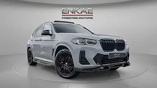 2023 BMW X3 30d M Sport