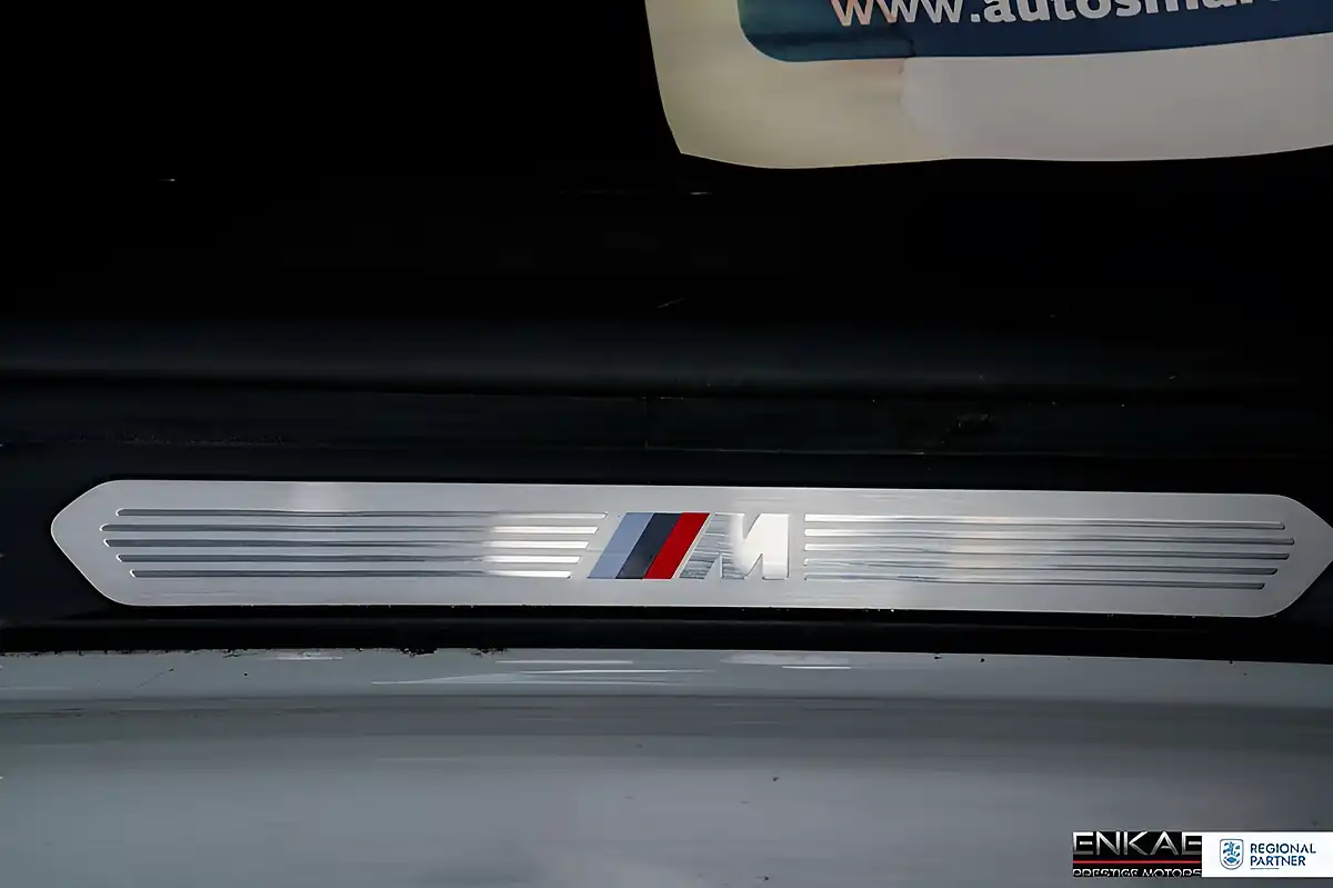 Used 2023 BMW X3 M Sport Grey - Interior and Exterior details 11