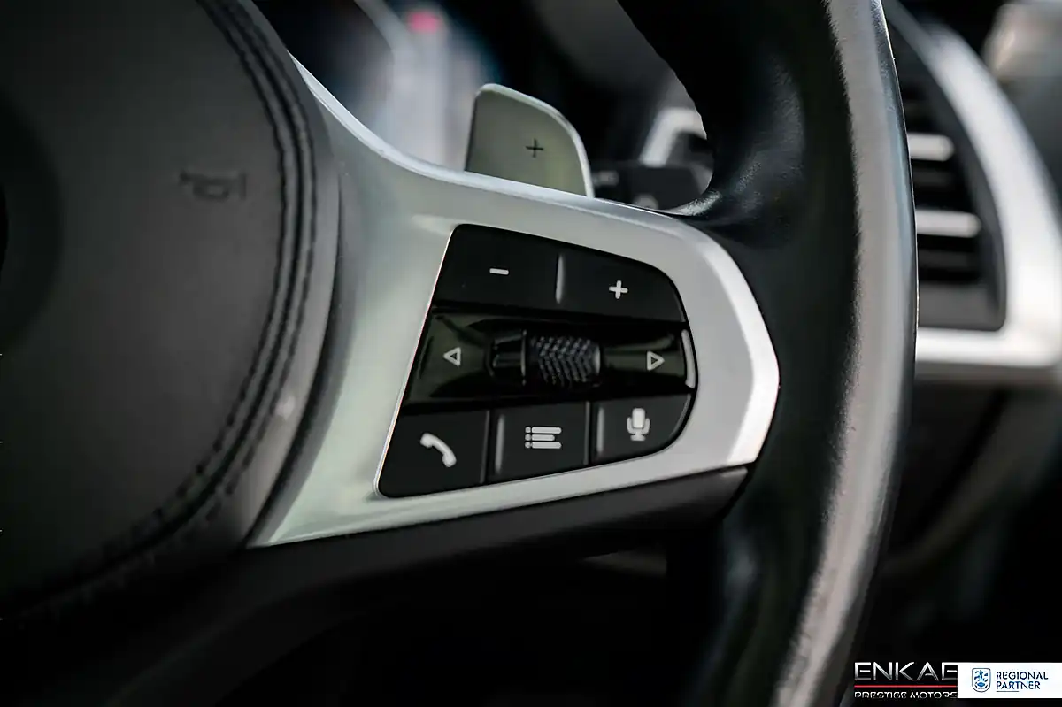 Used 2023 BMW X3 M Sport Grey - Interior and Exterior details 12