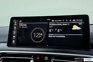 Used 2023 BMW X3 M Sport Grey - Interior and Exterior details 13