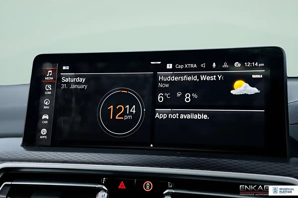 Used 2023 BMW X3 M Sport Grey - Interior and Exterior details 13