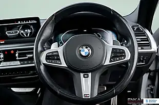 Used 2023 BMW X3 M Sport Grey - Interior and Exterior details 16