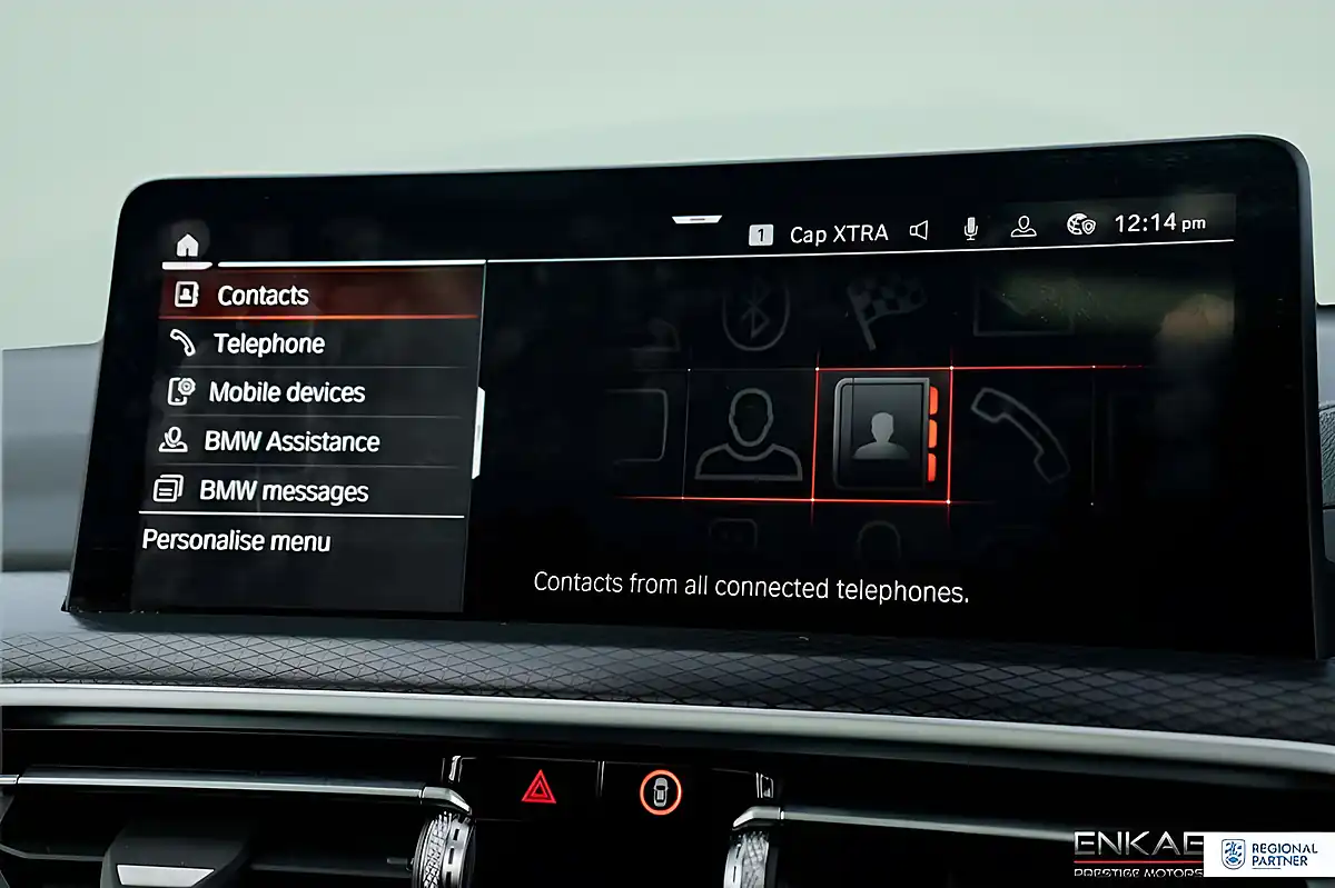 Used 2023 BMW X3 M Sport Grey - Interior and Exterior details 17