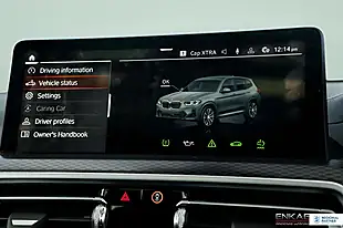 Used 2023 BMW X3 M Sport Grey - Interior and Exterior details 18