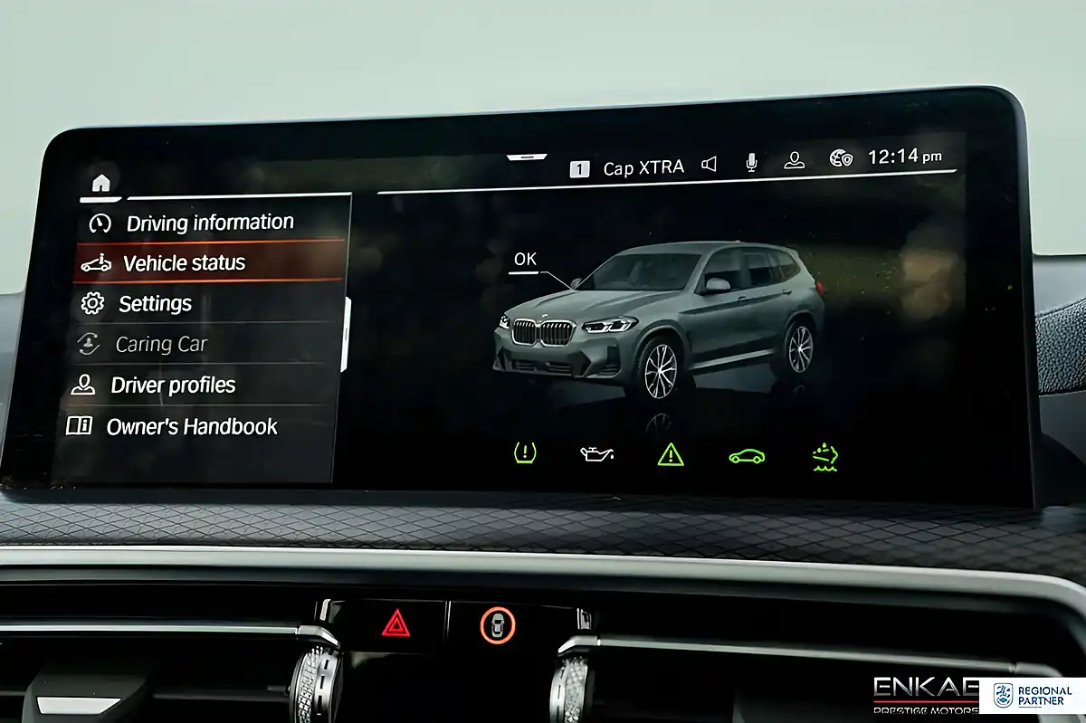 Used 2023 BMW X3 M Sport Grey - Interior and Exterior details 18