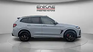 Used 2023 BMW X3 M Sport Grey - Interior and Exterior details 2