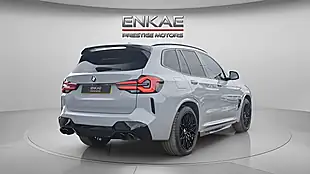 Used 2023 BMW X3 M Sport Grey - Interior and Exterior details 3