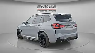 Used 2023 BMW X3 M Sport Grey - Interior and Exterior details 5
