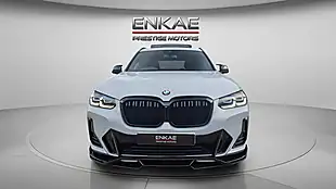 Used 2023 BMW X3 M Sport Grey - Interior and Exterior details 7