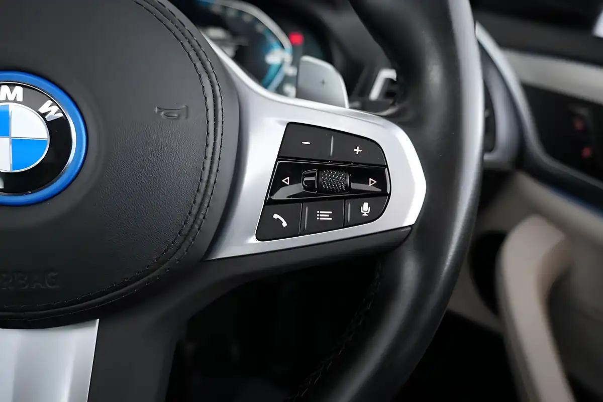 Used 2023 BMW X3 M Sport Grey - Interior and Exterior details 10