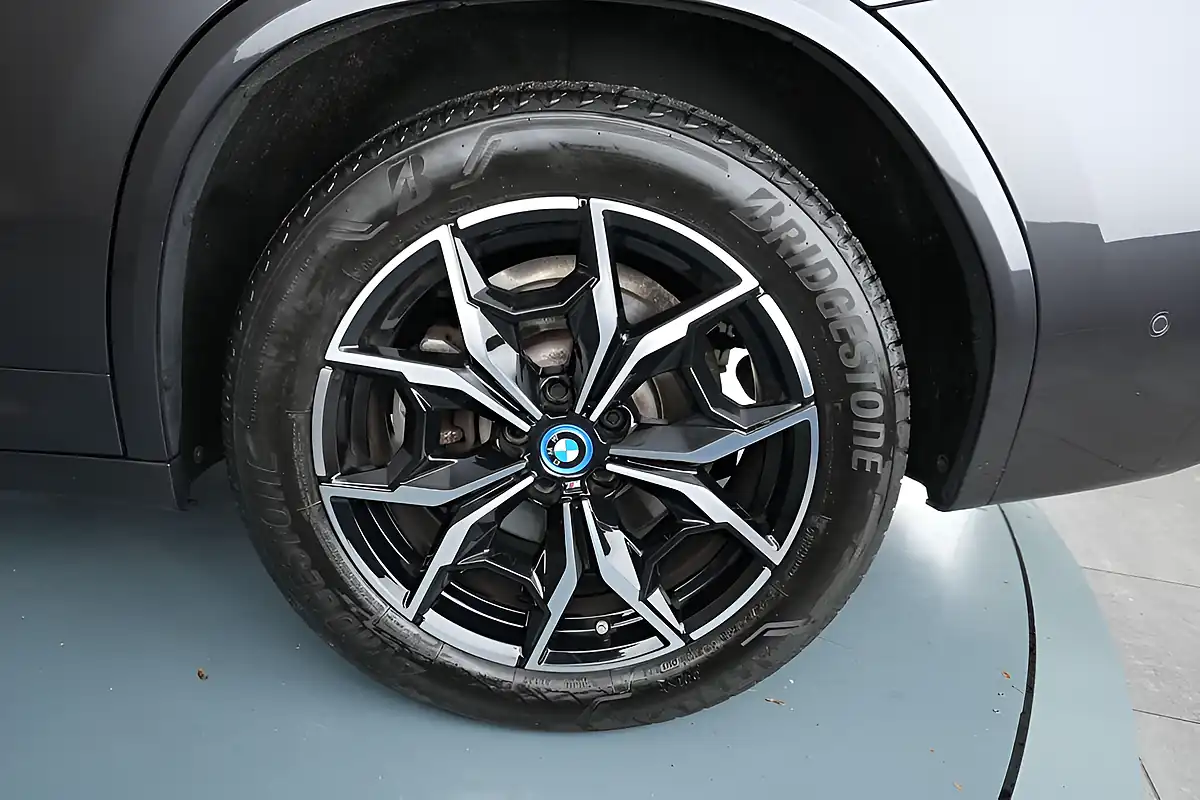 Used 2023 BMW X3 M Sport Grey - Interior and Exterior details 13