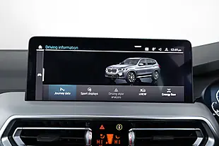 Used 2023 BMW X3 M Sport Grey - Interior and Exterior details 15