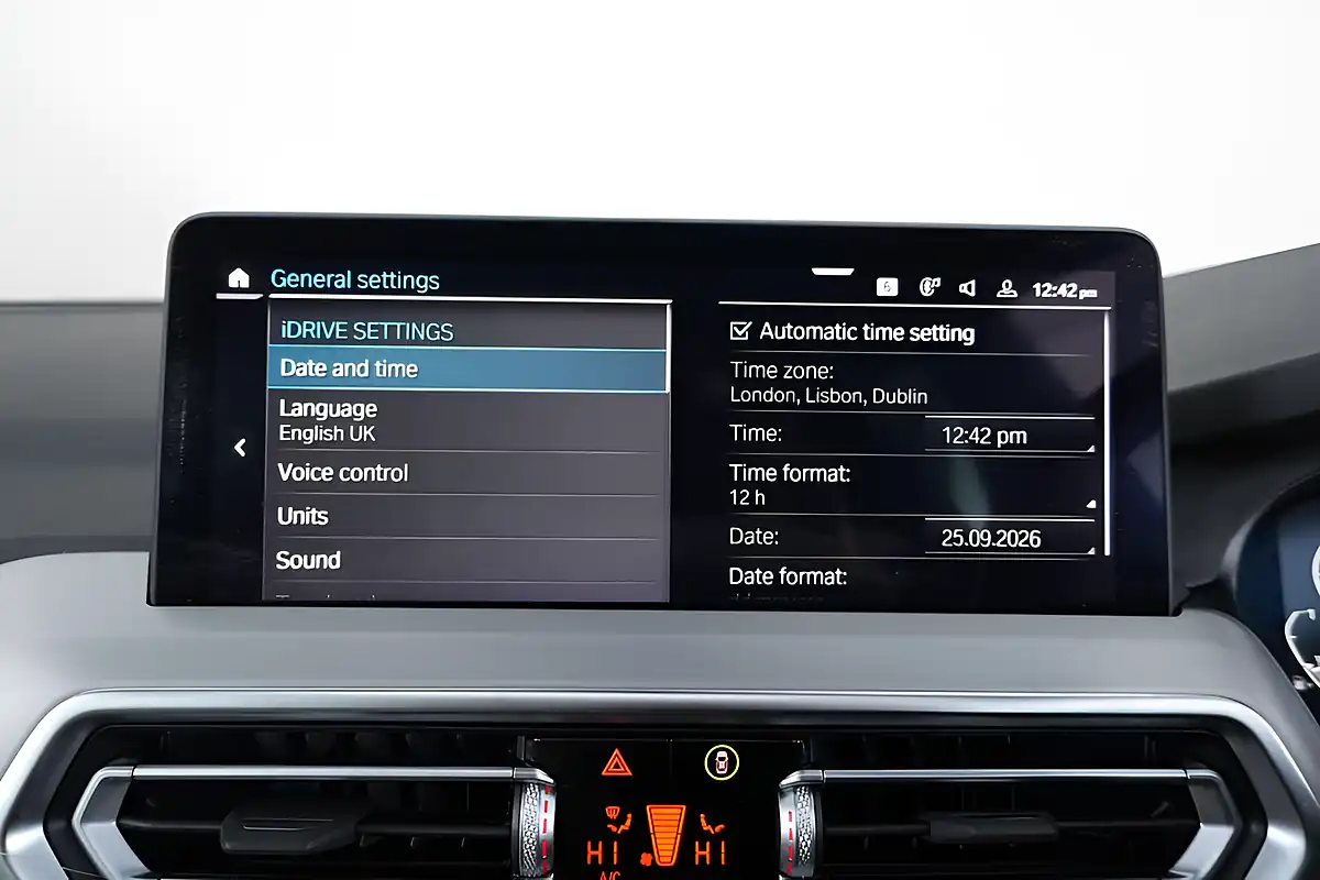 Used 2023 BMW X3 M Sport Grey - Interior and Exterior details 16