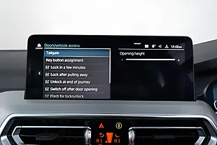 Used 2023 BMW X3 M Sport Grey - Interior and Exterior details 17