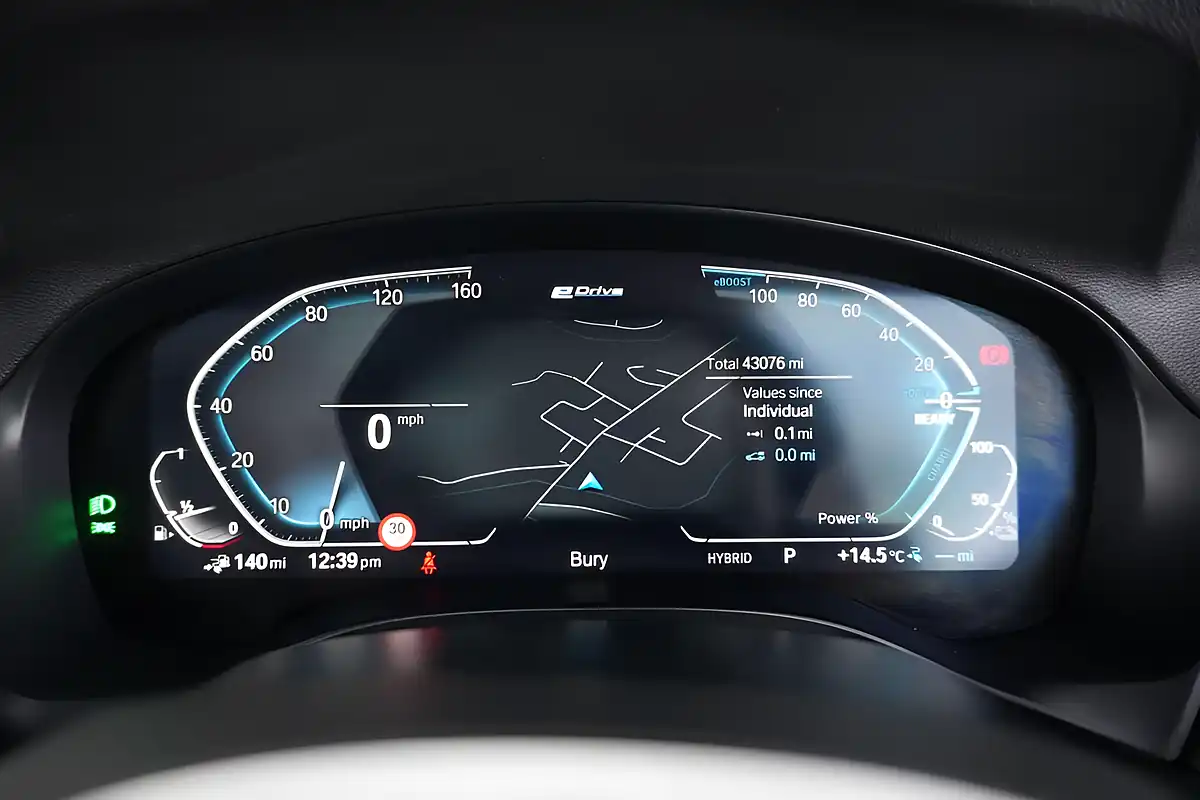 Used 2023 BMW X3 M Sport Grey - Interior and Exterior details 18
