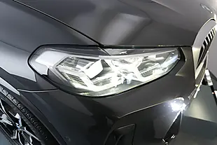 Used 2023 BMW X3 M Sport Grey - Interior and Exterior details 19
