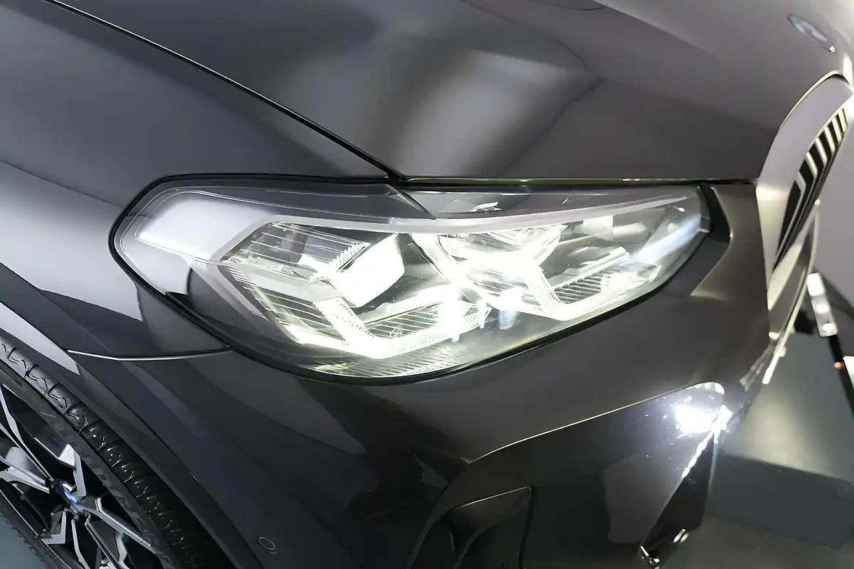 Used 2023 BMW X3 M Sport Grey - Interior and Exterior details 19