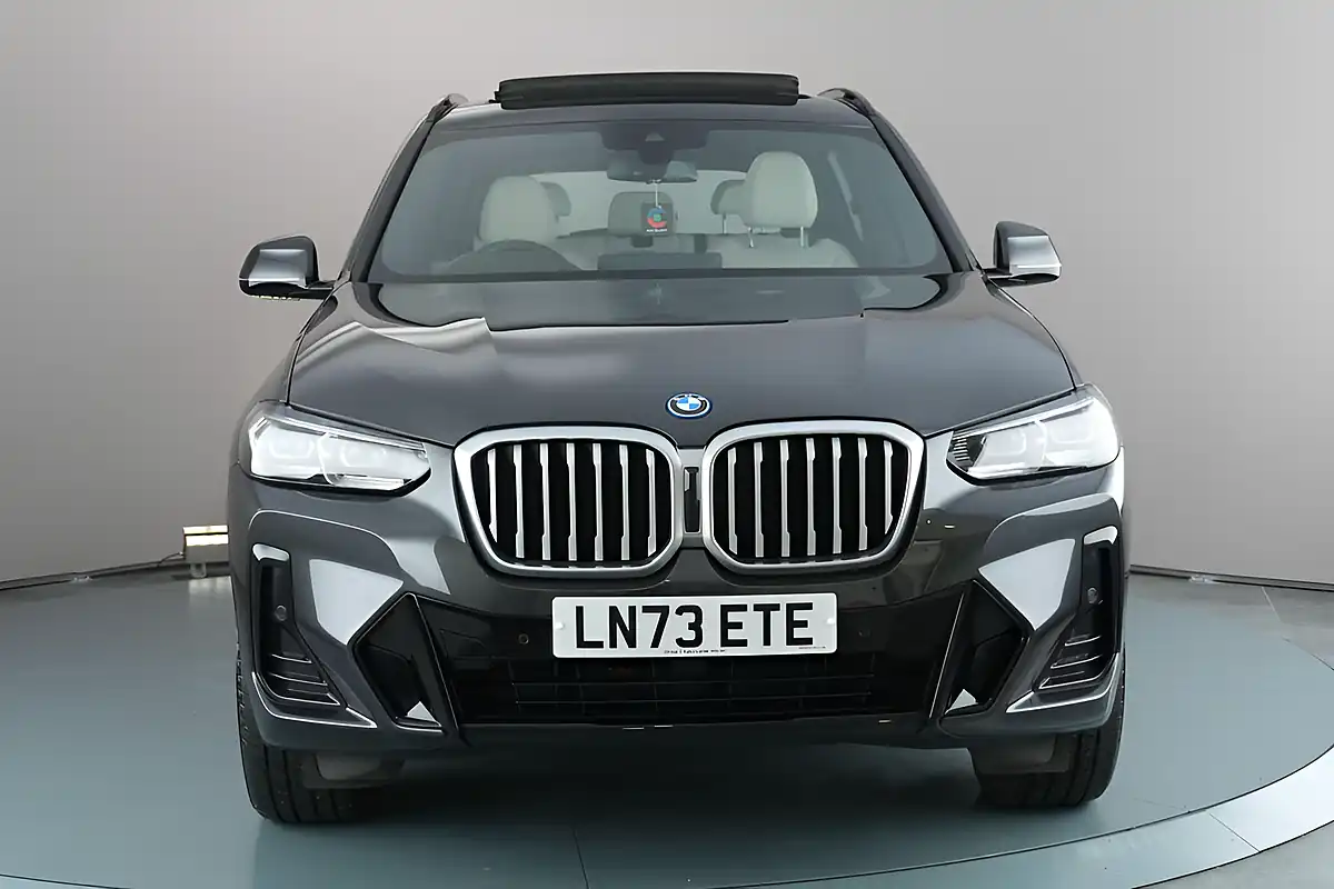 Used 2023 BMW X3 M Sport Grey - Interior and Exterior details 2