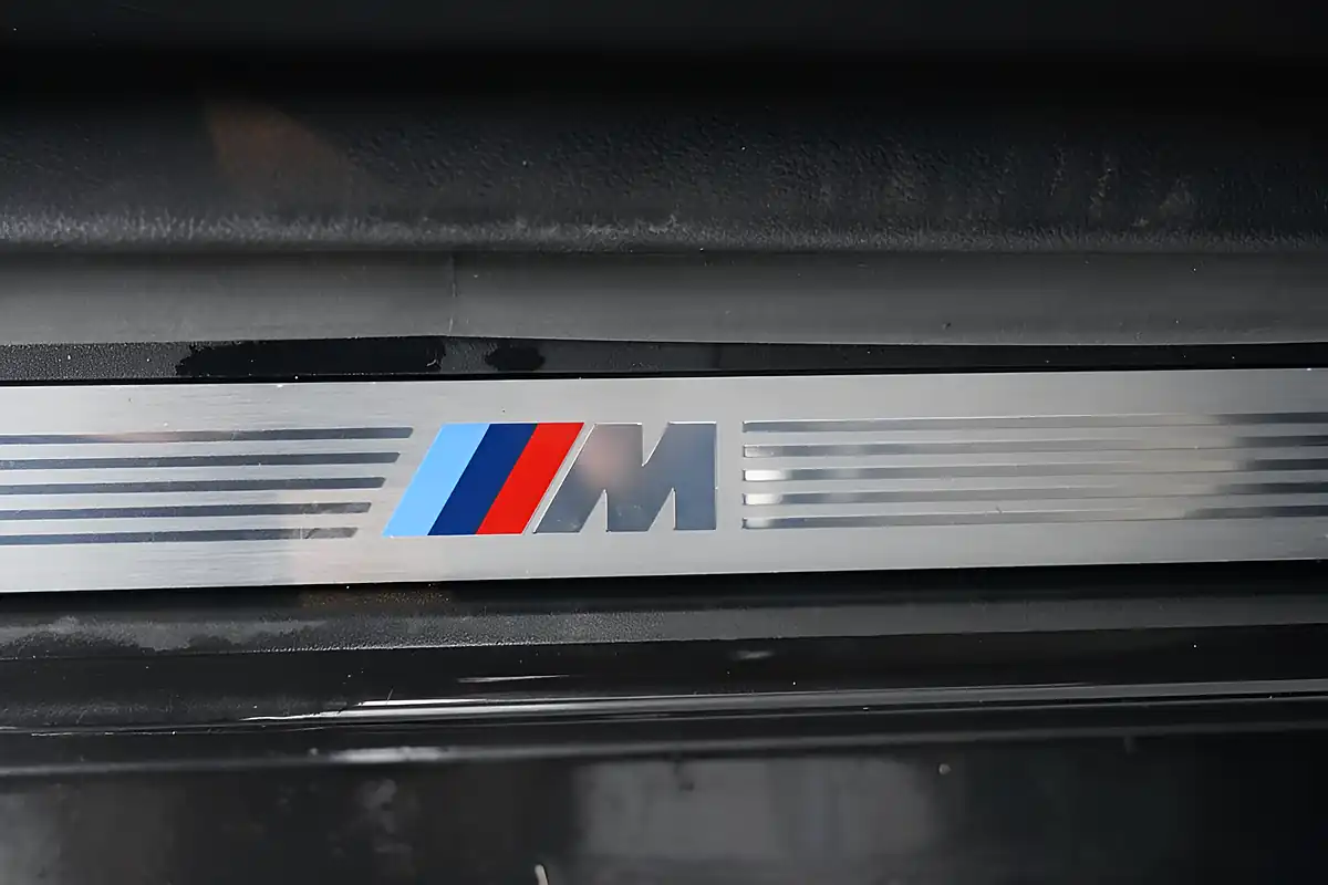 Used 2023 BMW X3 M Sport Grey - Interior and Exterior details 20