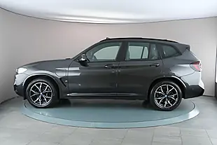 Used 2023 BMW X3 M Sport Grey - Interior and Exterior details 5