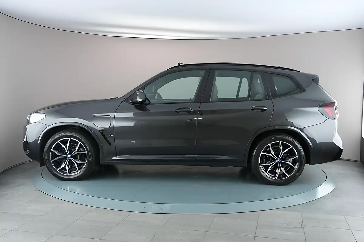 Used 2023 BMW X3 M Sport Grey - Interior and Exterior details 5
