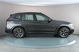 Used 2023 BMW X3 M Sport Grey - Interior and Exterior details 7