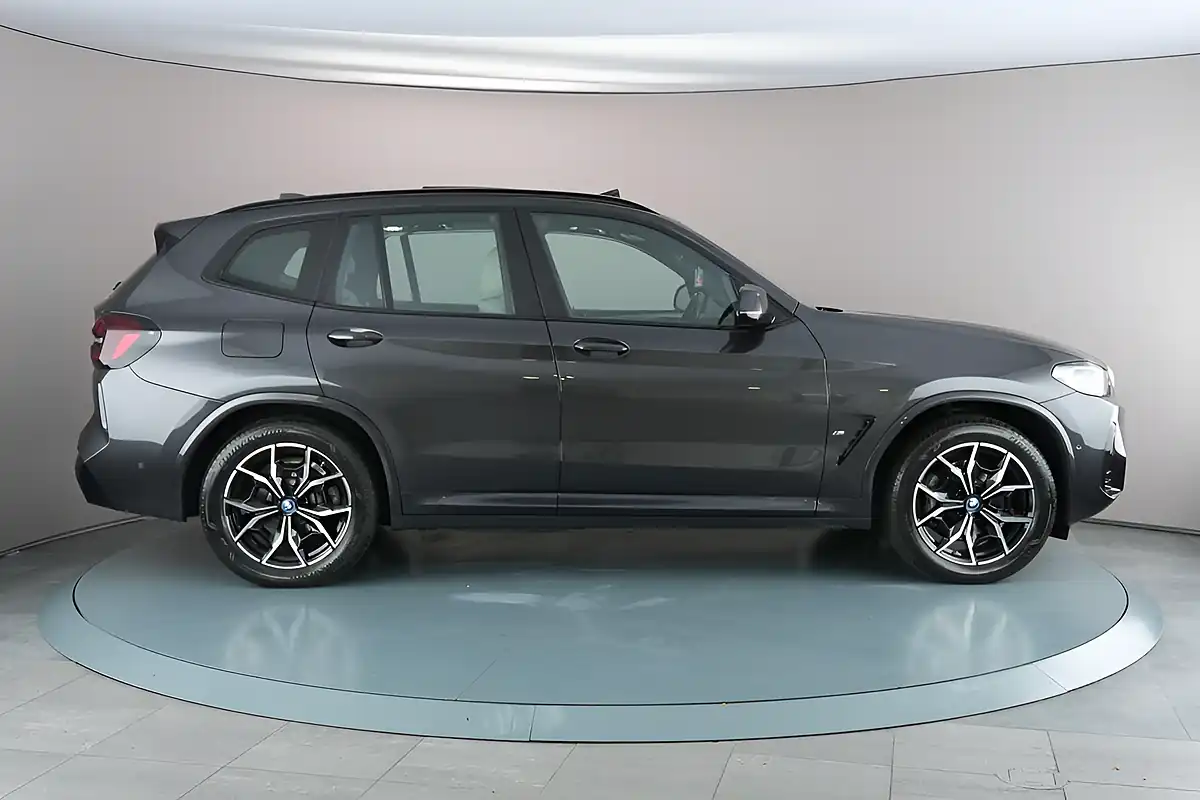 Used 2023 BMW X3 M Sport Grey - Interior and Exterior details 7