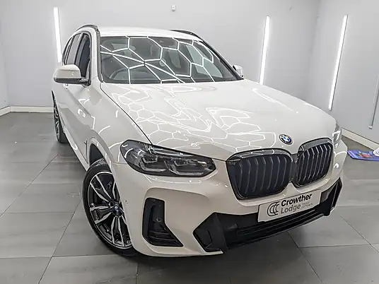 2023 BMW X3 30e M Sport
