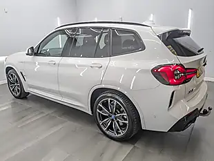 Used 2023 BMW X3 M Sport White - Interior and Exterior details 10