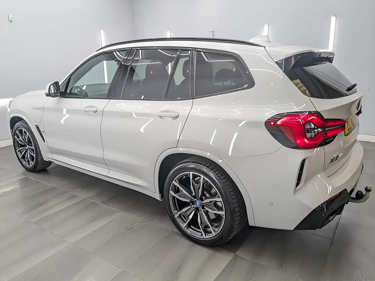Used 2023 BMW X3 M Sport White - Interior and Exterior details 10