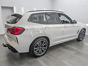 Used 2023 BMW X3 M Sport White - Interior and Exterior details 11