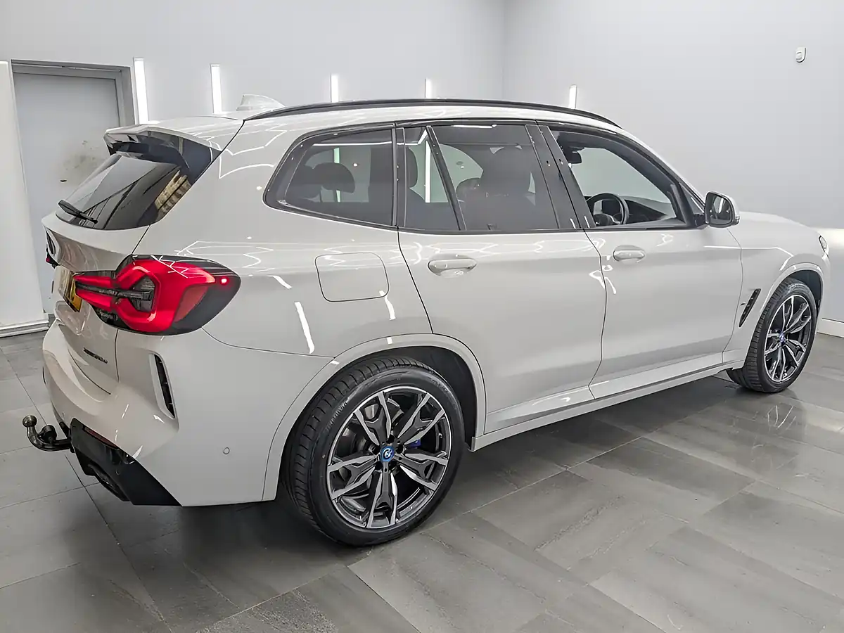 Used 2023 BMW X3 M Sport White - Interior and Exterior details 11