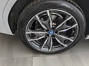 Used 2023 BMW X3 M Sport White - Interior and Exterior details 12