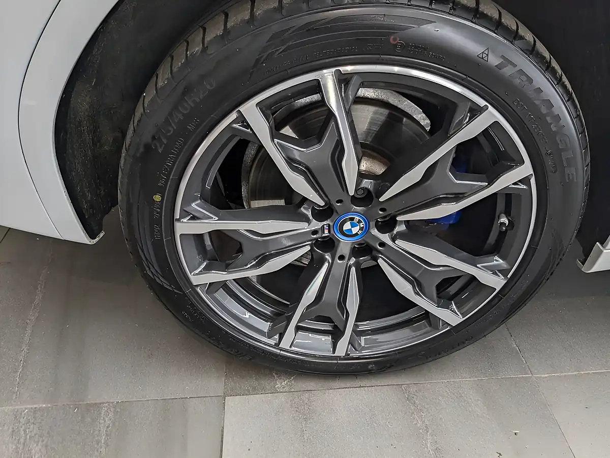 Used 2023 BMW X3 M Sport White - Interior and Exterior details 12