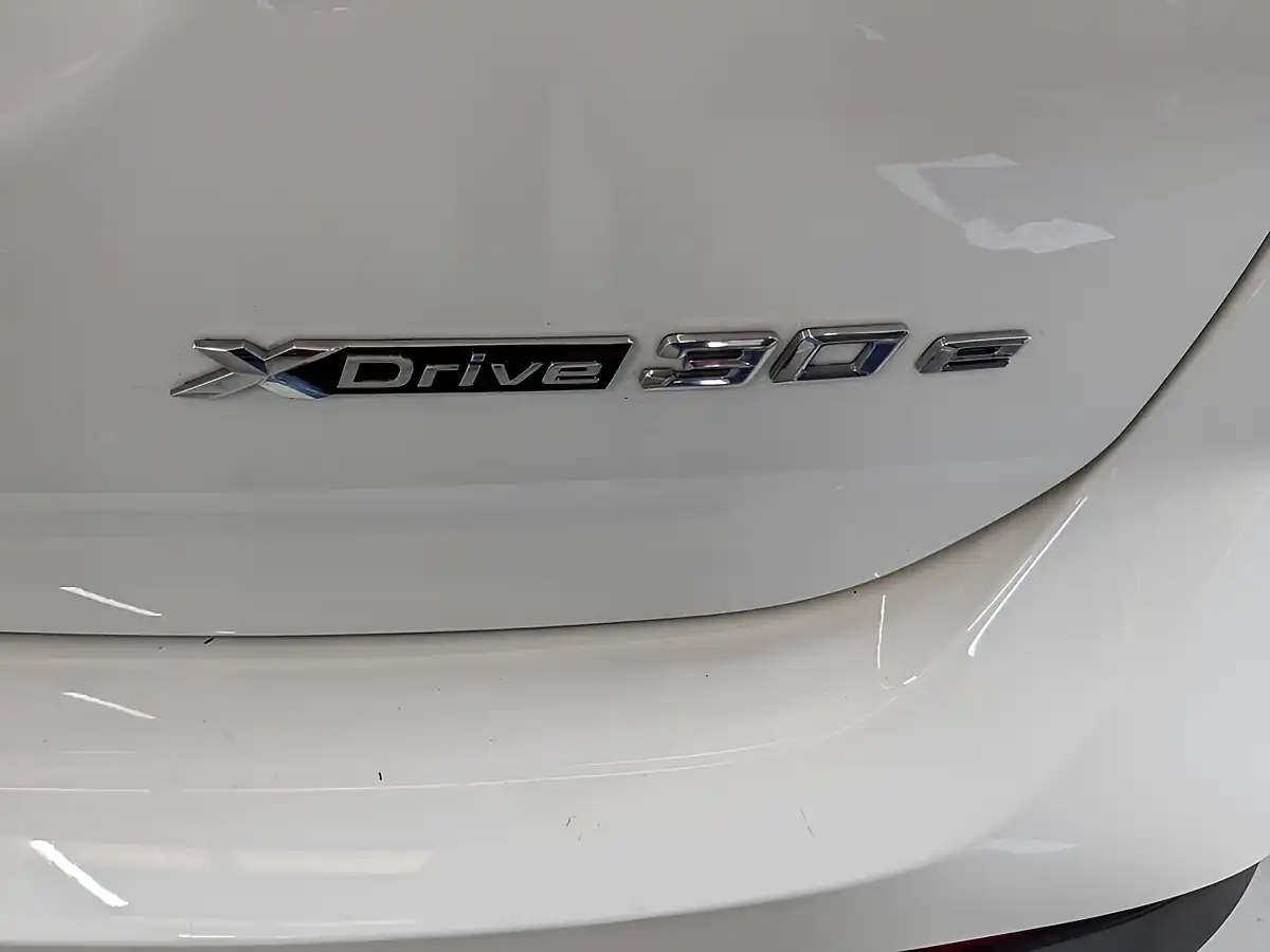 Used 2023 BMW X3 M Sport White - Interior and Exterior details 13