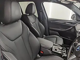 Used 2023 BMW X3 M Sport White - Interior and Exterior details 14