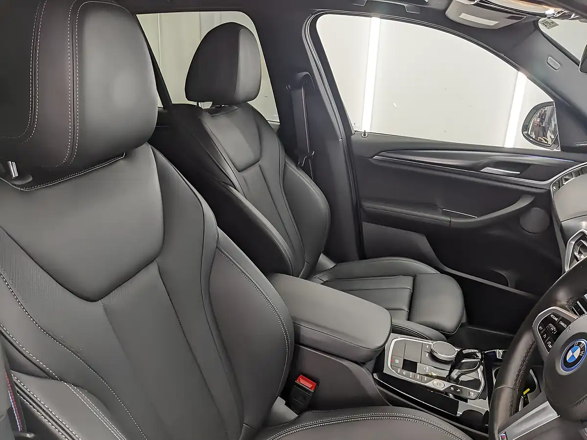 Used 2023 BMW X3 M Sport White - Interior and Exterior details 14
