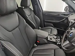 Used 2023 BMW X3 M Sport White - Interior and Exterior details 15
