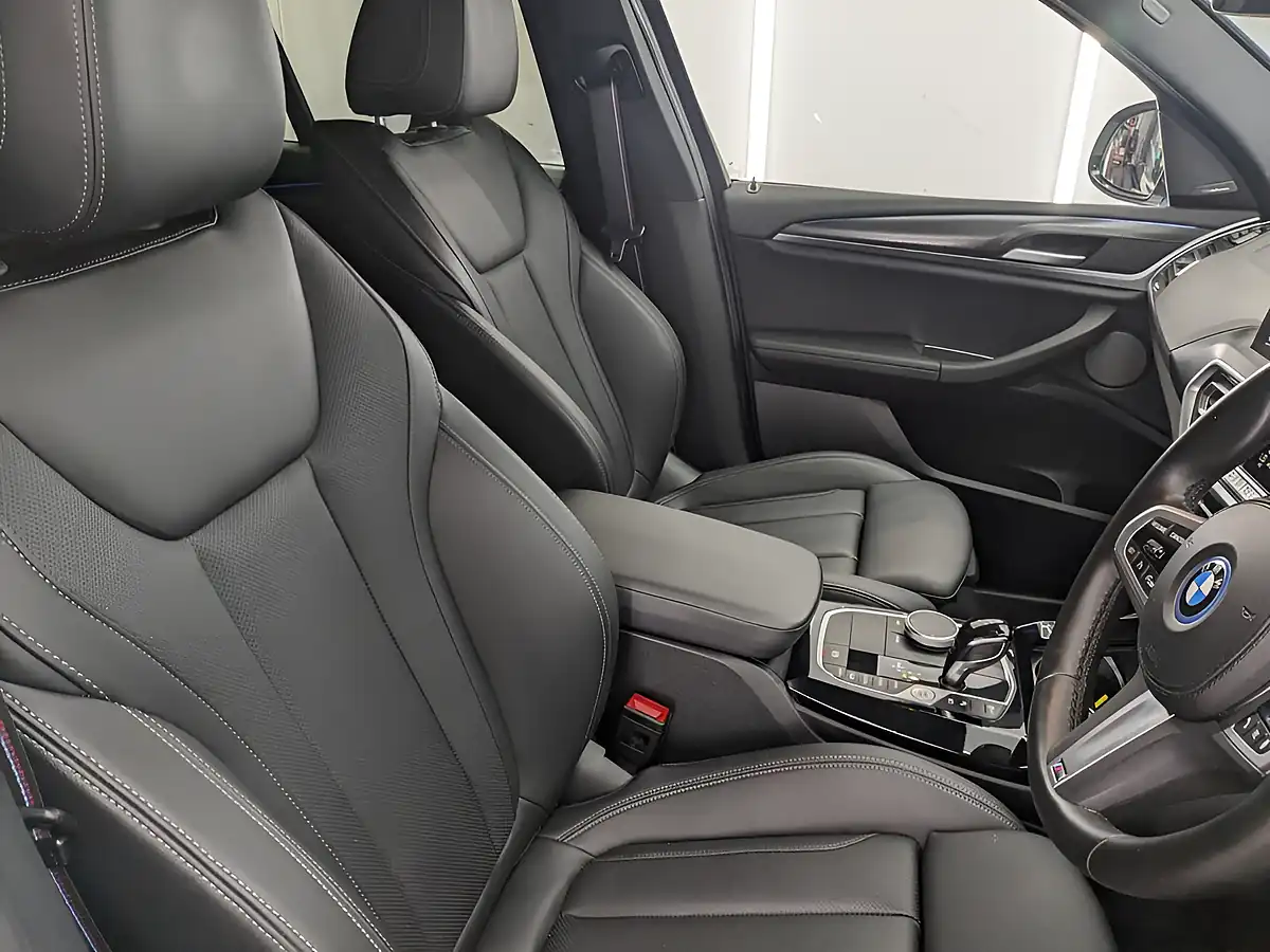 Used 2023 BMW X3 M Sport White - Interior and Exterior details 15