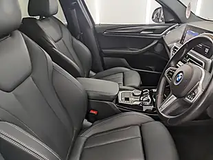 Used 2023 BMW X3 M Sport White - Interior and Exterior details 16