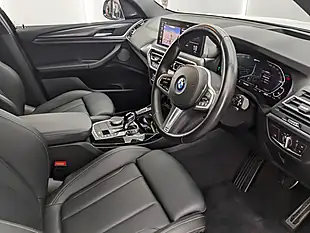 Used 2023 BMW X3 M Sport White - Interior and Exterior details 17