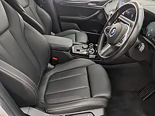 Used 2023 BMW X3 M Sport White - Interior and Exterior details 19