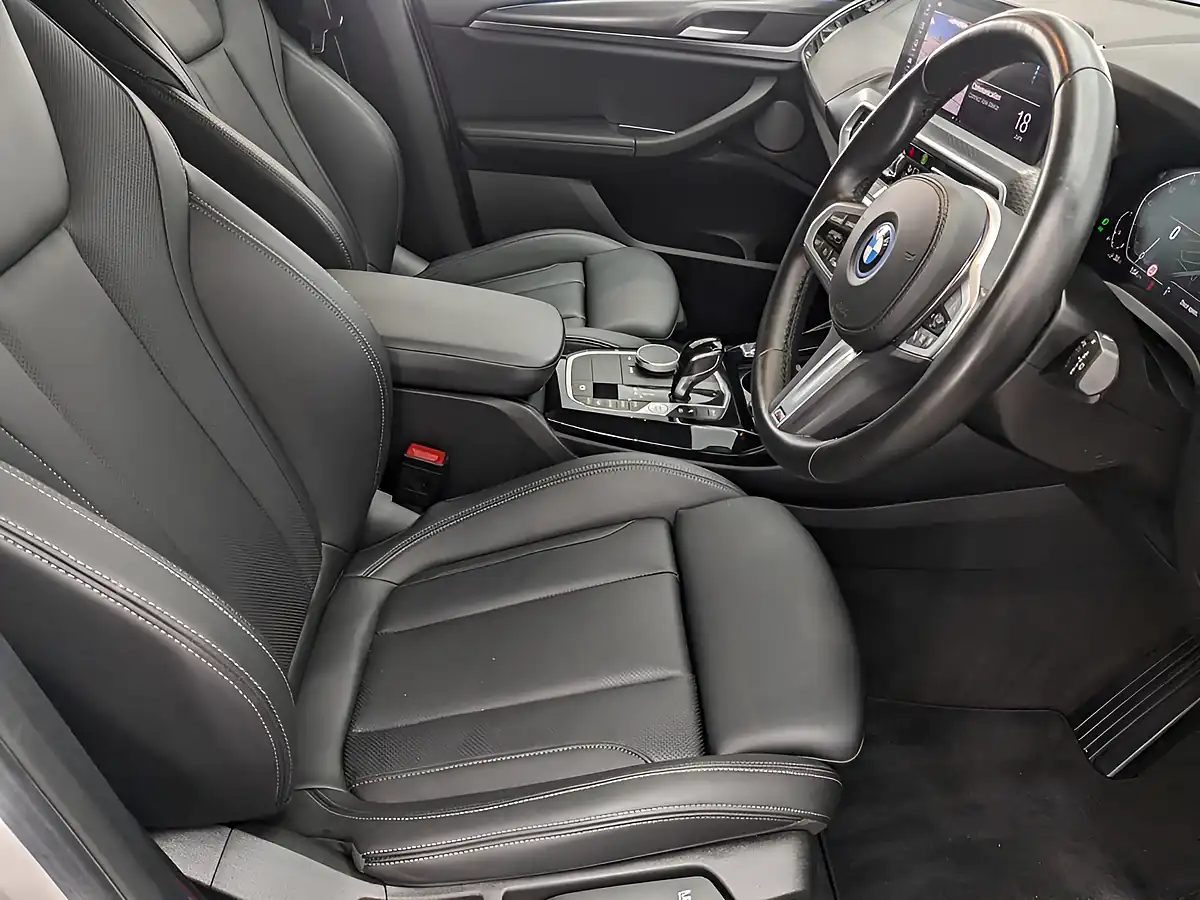 Used 2023 BMW X3 M Sport White - Interior and Exterior details 19