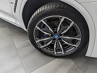 Used 2023 BMW X3 M Sport White - Interior and Exterior details 2