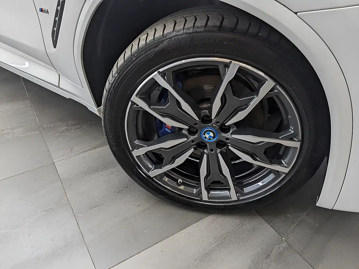 Used 2023 BMW X3 M Sport White - Interior and Exterior details 2