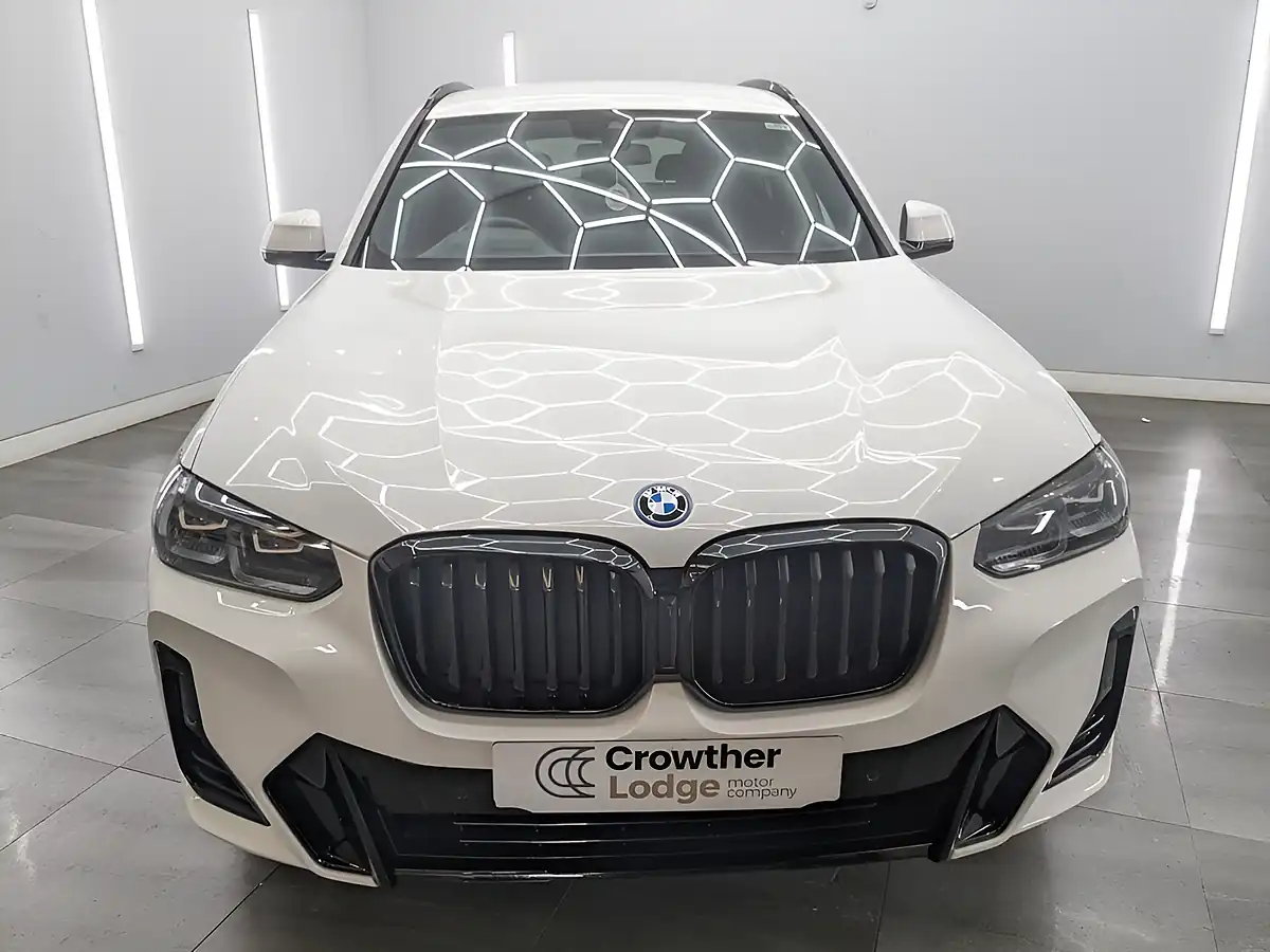 Used 2023 BMW X3 M Sport White - Interior and Exterior details 3
