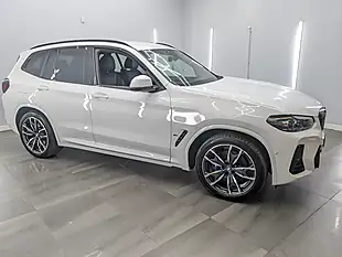 Used 2023 BMW X3 M Sport White - Interior and Exterior details 5