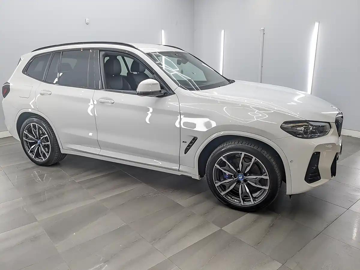 Used 2023 BMW X3 M Sport White - Interior and Exterior details 5